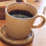 ひなたカフェ - ブレンドコーヒーのホット