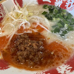 Jyukusei Tonkotsu Ramen Senmon Ichi Banken - 