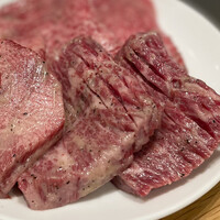 ビーフキッチン 渋谷店 - 特選ハラミ