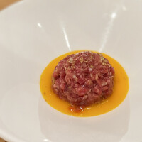 ビーフキッチン 渋谷店 - 合法ユッケ