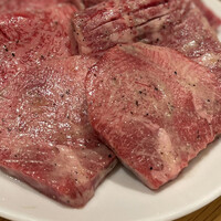 ビーフキッチン 渋谷店 - 上タン