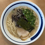 くるめラーメン 清風 - 