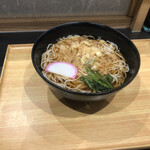 Komoro Soba - たぬきそば410円