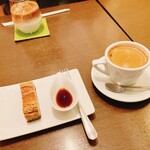 Cafe nook - 