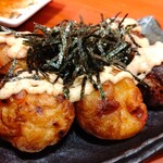 Takoyaki O Takou - 