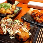 Takoyaki O Takou - 