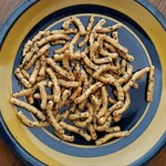 旭のかりん糖 - 料理写真: