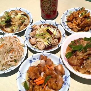 中華料理 江河_2