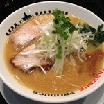 ラーメンキャロル - 二代目