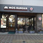 MOS BURGER - 