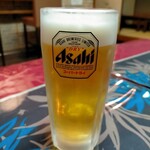 中華酒場 味来 - 生ビール500円