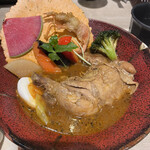 スープカレー奥芝商店 - 