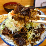 やっぱりラーメン黒野 - 