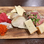 ふらんす食堂　Bistro マルハチ - 