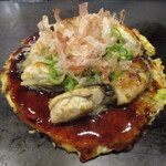 Okonomiya Momotarou - 牡蠣オコ