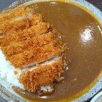 CoCo壱番屋 - 手仕込みカツカレー