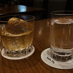 カーヴ - 樽のスコッチ