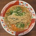 Bentenya - 縮れ細麺