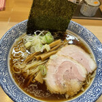 中華そば 多賀野 - 