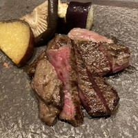 八重洲 steak & seafood 鉄板焼き 一心 - 