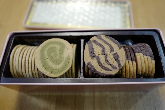 山本道子の店クッキーセット - 菓子/デザート