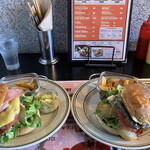 MARQUIS BURGER WORKS - 