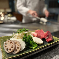 佐賀牛 季楽 銀座  - 