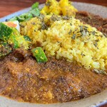 Spice curry monday - 