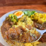 Spice curry monday - 