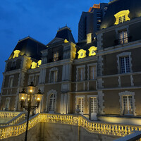 ガストロノミー ジョエル・ロブション - 