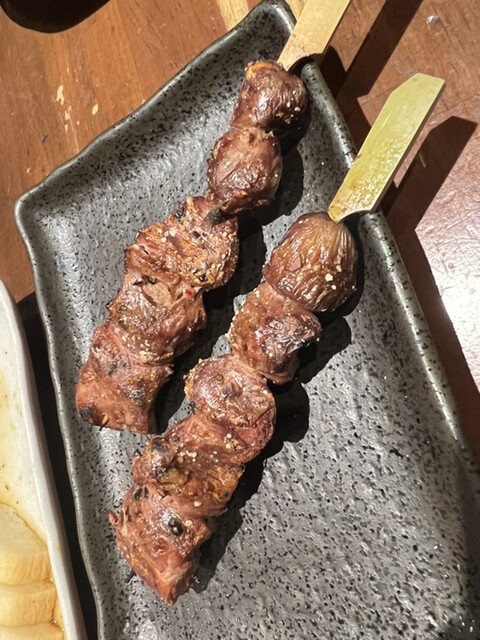 炭焼 わさび - 上盛岡（焼き鳥）の写真