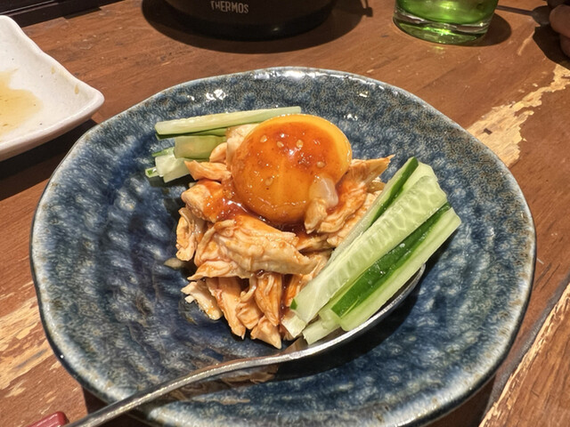 炭焼 わさび - 上盛岡（焼き鳥）の写真