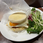 マルゴセカンド - マフィン