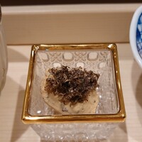 鮨 こう介 - チーズ