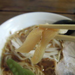 ラーメンZ - メンマ