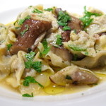 リストランテ ネグラマーロ - 初入荷！イタリア産フレッシュポルチーニのアニェロッティ