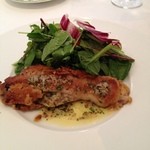 レストラン アラジン - 豚足 2013-6