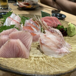 Kimmedai Semmon Izakaya Taishabu Zombun - 