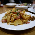 ロマネ - ロマネのフライドポテト