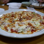 ロマネ - ミックスピザ