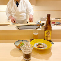 鮨 赤酢 かなやま - 