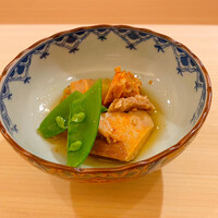 鮨 赤酢 かなやま - 