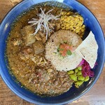 創作カレー MANOS - 