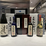 麻布十番 鮨 天万 - 