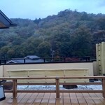 政府登録国際観光旅館 鬼岩温泉 了山 - 