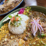 創作カレー MANOS - 