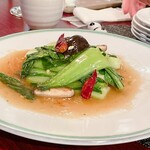 チャイナダイニング 申華 - 