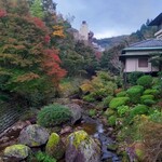 政府登録国際観光旅館 鬼岩温泉 了山 - 