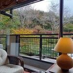 政府登録国際観光旅館 鬼岩温泉 了山 - 