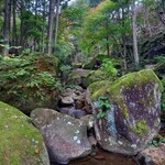 政府登録国際観光旅館 鬼岩温泉 了山 - 